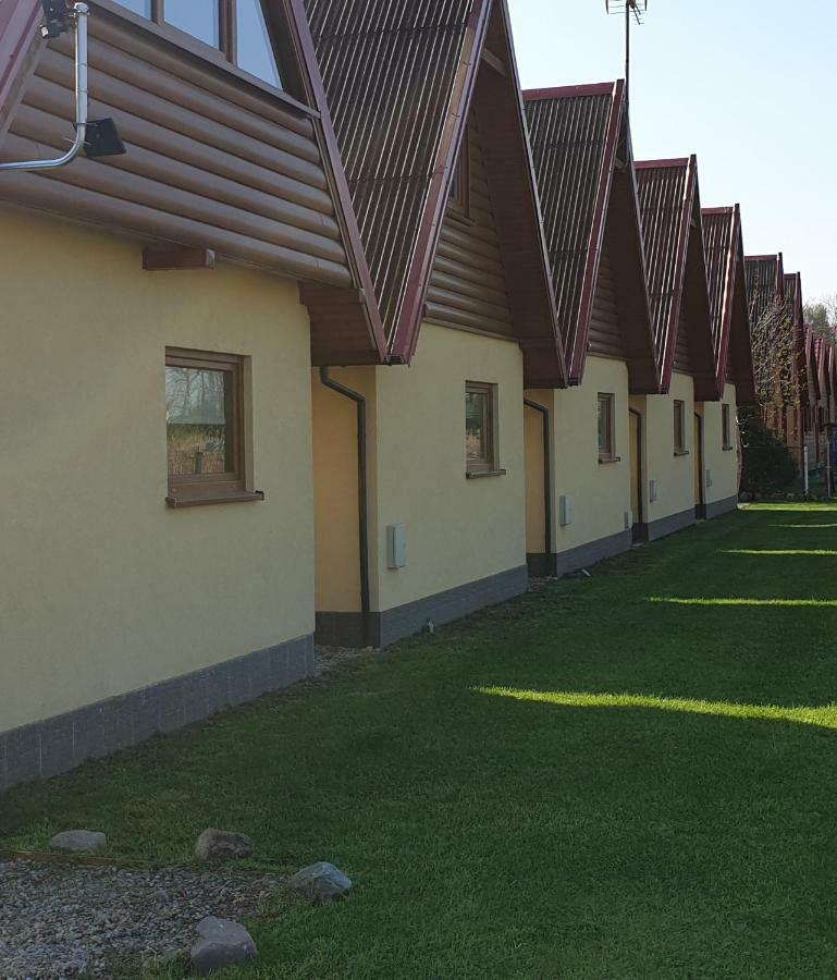 Domki Letniskowe Kika Sarbinowo Exterior photo