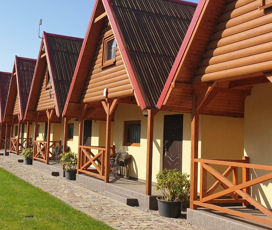 Domki Letniskowe Kika Sarbinowo Exterior photo