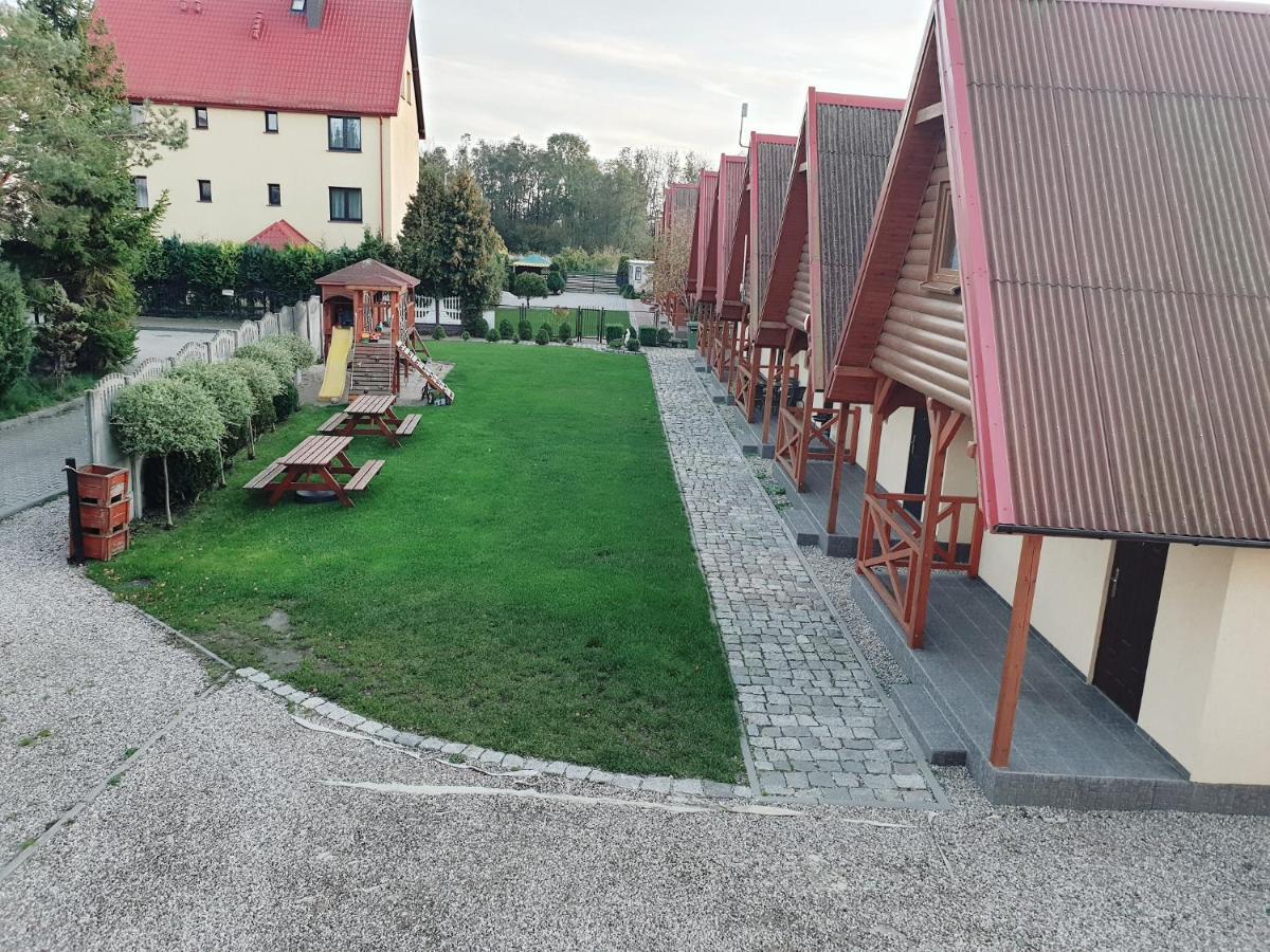 Domki Letniskowe Kika Sarbinowo Exterior photo